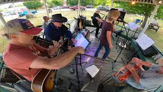 Andover Summer Concert Series 8122022 Shadagee Ramblers first set [upl. by Aelegna]