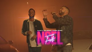 Djalil Palermo  Nsel Fik ft Cheb Momo Official Music Video [upl. by Amimej]