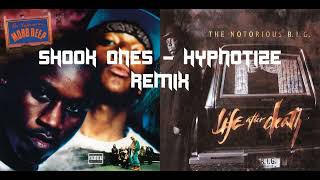 Shook Ones  Hypnotize Remix  Mobb Deep [upl. by O'Gowan]