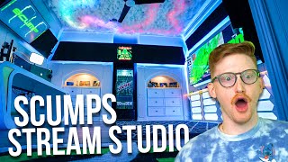 UNVEILING SCUMPS 50000 SETUP TOUR [upl. by Syman]