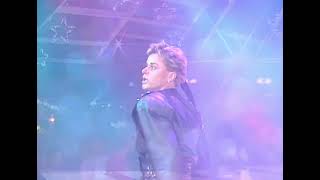 Den Harrow  Dont Break My Heart Peters PopShow 12051987 [upl. by Celinda]