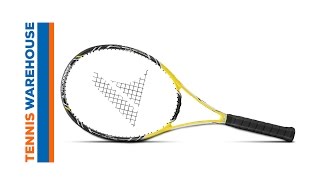 ProKennex Ki 5 320 Racquet Review [upl. by Attevad]