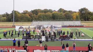 Westview HS Band at Paragould AK [upl. by Skurnik162]