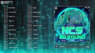 NCS8D 环绕音 8D Audio amp Nightcore Gaming NCS Mix ✔️ [upl. by Etac]