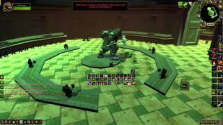 Uldaman final chest farm Rare Patterns out the Wazoo in World of Warcraft [upl. by Anileh]