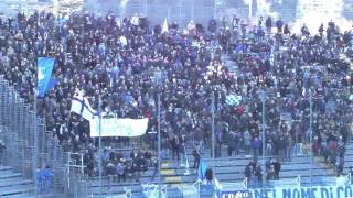 COMO  PERUGIA UN POMERIGGIO TUTTO AZZURRO AL SINIGAGLIA [upl. by Milicent]