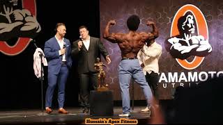 2021 Mr Olympia Press Conference  Chris Bumstead Attitude💀  Hussains Apex Fitness [upl. by Drofniw]