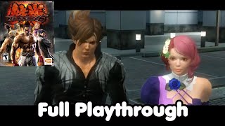 Tekken 6 Scenario Campaign Full Playthrough No Commentary [upl. by Gere581]