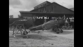 Captured Aslito and Astolap Airfields on Saipan June 1944  WWII Documentary [upl. by Minna]