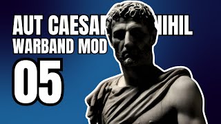 WE BECOME A HITMAN  AUT CAESAR AUT NIHIL Warband Mod Gameplay Part 5 [upl. by Niehaus]