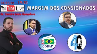 MARGEM DOS CONSIGNADOS  A REUNIÃO COM A FEBRABAN  DETALHES [upl. by Atworth964]