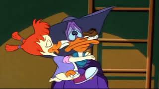 Darkwing Duck Theme Song Slowed  Reverb [upl. by Leiram]