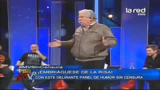 Iván Arenas y el chiste del diálogo de los caballos [upl. by Lubet]