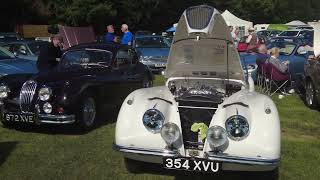 Tatton Classic and Performance Car Show Sunday 2nd June 2024 [upl. by Inaja]