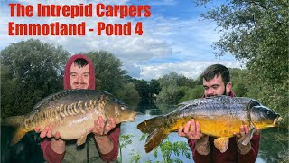 Small Water Carp Fishing at Emmotland Fishery [upl. by Lauro]