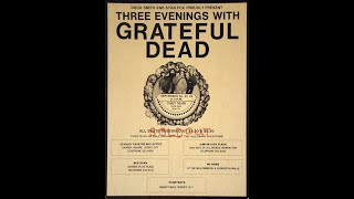 Grateful Dead  92872  Stanley Theatre  Jersey City NJ  sbd [upl. by Deina464]