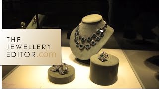 JAR jewellery the Lily Safra sale at Christies London [upl. by Ahsaele]