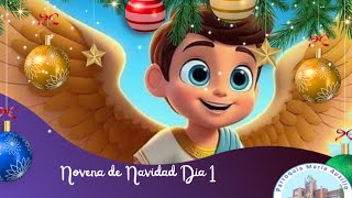 Novena de Navidad Dia 1 [upl. by Adyan]