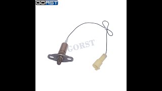 Oxygen Sensor 8946512030 for Daihatsu Holden Toyota Corolla Modell Car Auto Part 0258002051 [upl. by Yendahc]