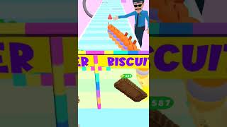 Lets Play Ice Cream Stack Games Runner 🍦 icecreamstack shorts [upl. by Quentin]