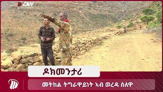 DW TV መትከል ትግራዋይነት ኣብ ወረዳ ስለዋ [upl. by Aihseuqal]