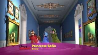 Princesse Sofia  CLIP  Académie Royale [upl. by Ees]