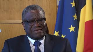 dr Denis Mukwege [upl. by Terry343]