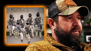 What is the Delta Force Operator Training Course OTC  Brent Tucker [upl. by Hamel]