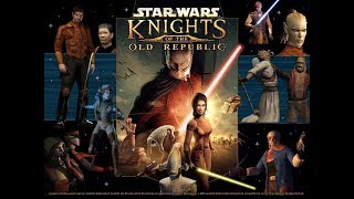 The Old Republic Theme  1H Star Wars KOTOR music [upl. by Tremann46]