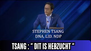 BT DINSDAG 8 OKT 2024  LOONSVERHOGING REGERING amp DNA PROVOCATIE  TSANG  DIT IS HEBZUCHT [upl. by Arted]