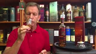 Famous Grouse 12yo Whisky Tasting amp Food Pairing Review 101 [upl. by Feldman]