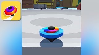 Spinnerio  Gameplay Trailer iOS [upl. by Applegate]