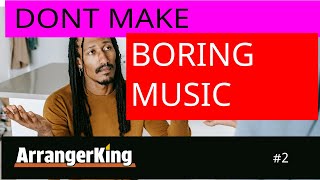 Stop Making Music that makes people talk [upl. by Amiaj]