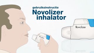 Novolizer Inhalator [upl. by Ylrad782]