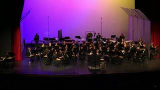 “The Greatest Generation” by Julie Giroux  EHS Wind Ensemble 2324 [upl. by Mariele]