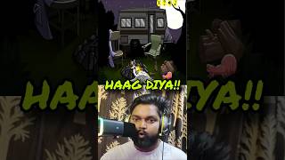 Ye Kya Tha 🙃 trackerknight gaming horrorgaming [upl. by Thordia]