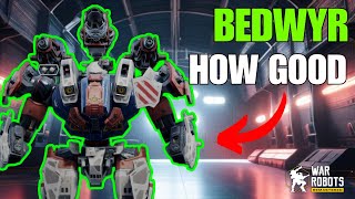 Bringing The Heat How Good Is The New Bedwyr Titan With Pyro Inferno Weapons   Giveaway [upl. by Chemush]