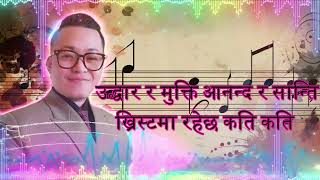 CHAIDAINA MALAI  DANIEL CHAMLING  quotOfficial Lyricalquot  New Nepali Christian Song 2024 [upl. by Opiuuk]