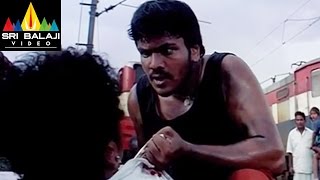 Sree Telugu Movie Part 712  Manoj Manchu Tamannah  Sri Balaji Video [upl. by Mylan]