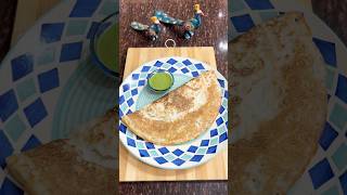 Vrat Dosa Recipe  Navratri Food Recipe Navratri Food Recipe For Fast Vrat Ka Khana Recipe shorts [upl. by Eluk]