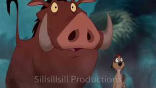 Timon amp Pumbaa  This is the end [upl. by Raney]