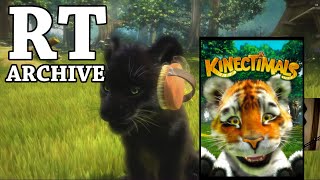 RTGame Streams Kinectimals [upl. by Aneer857]