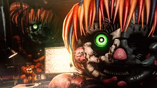 FNAF 6 REIMAGINED IS SO SCARY [upl. by Pontone]