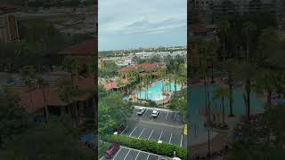 View of FLORIDAYS RESORT in Orlando Florida [upl. by Lipfert]