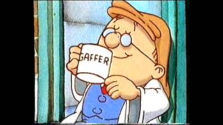 Tetley Tea Advert 1996 VHS Rip [upl. by Welles136]