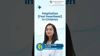 Palpitation in children causes symptoms and treatment [upl. by Asirret]