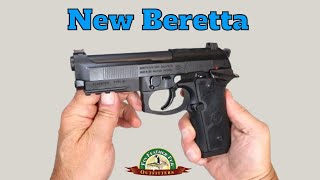 quotNew Releasequot Beretta 92 GTS Centurion [upl. by Suelo]