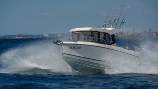 Arvor 705 Sportsfish [upl. by Etterraj]