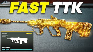 the STB 556 is the SECRET META in SEASON 5 WARZONE Best STB 556 Class Setup [upl. by Eekorehc]