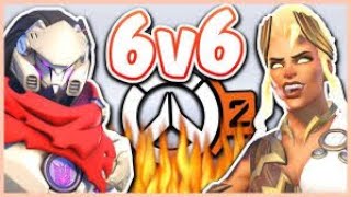 Overwatch 2 6v6 is back INDIA LIVE ow2 overwatch2 [upl. by Heeley]